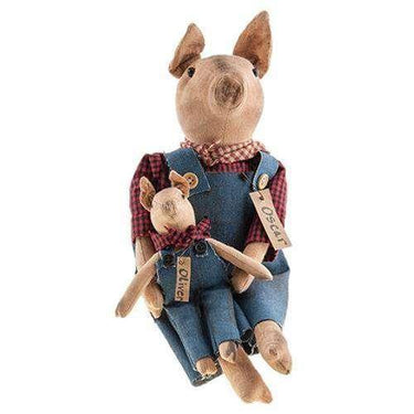 Oscar & Oliver - The Fox Decor
